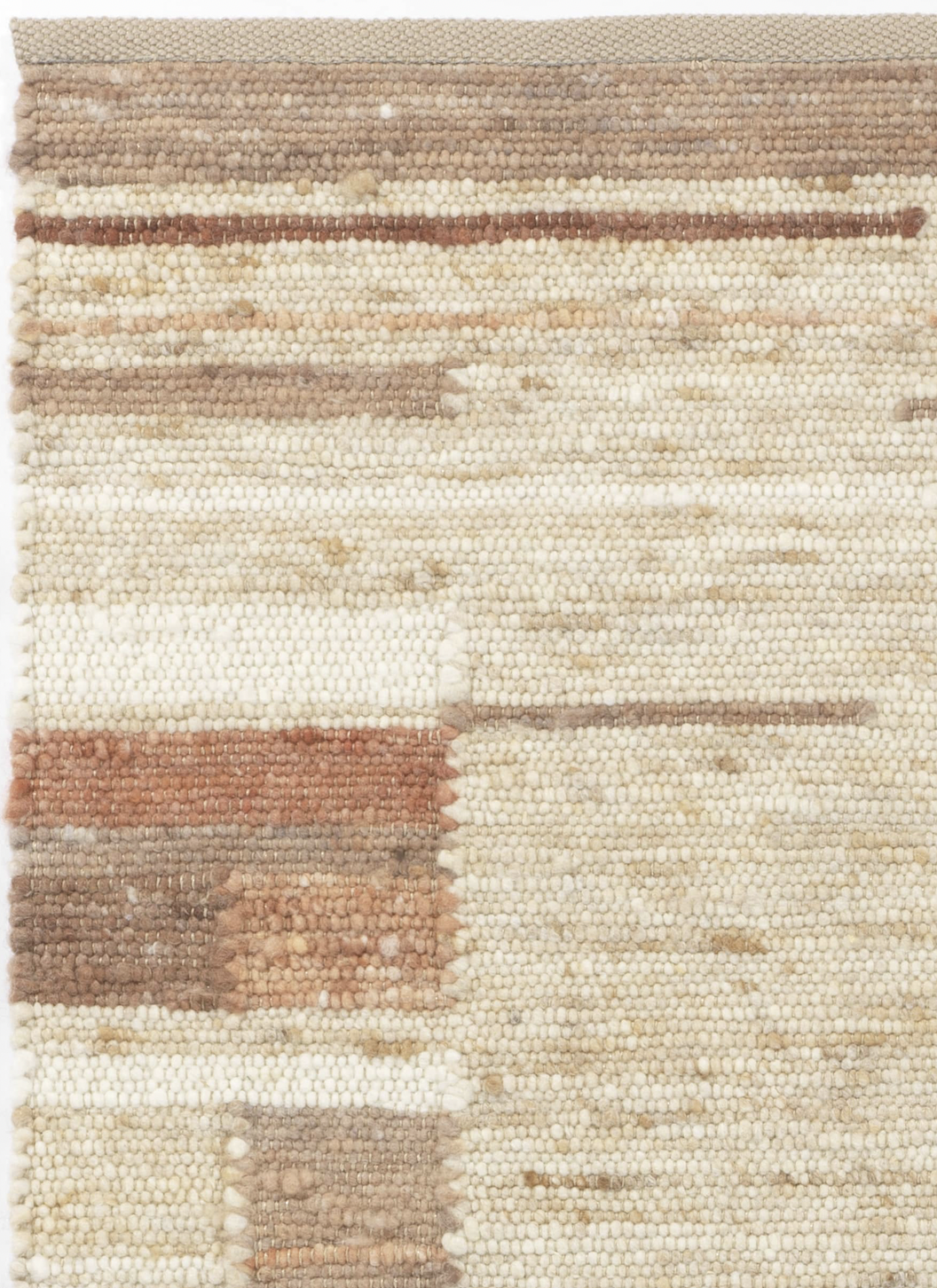 Paulig Fino Design 154-66 Handweb Teppich – Bild 3